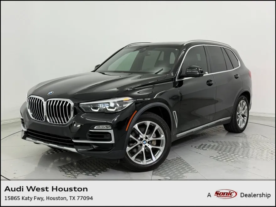 2021 Bmw X5 xDrive40i photo 1