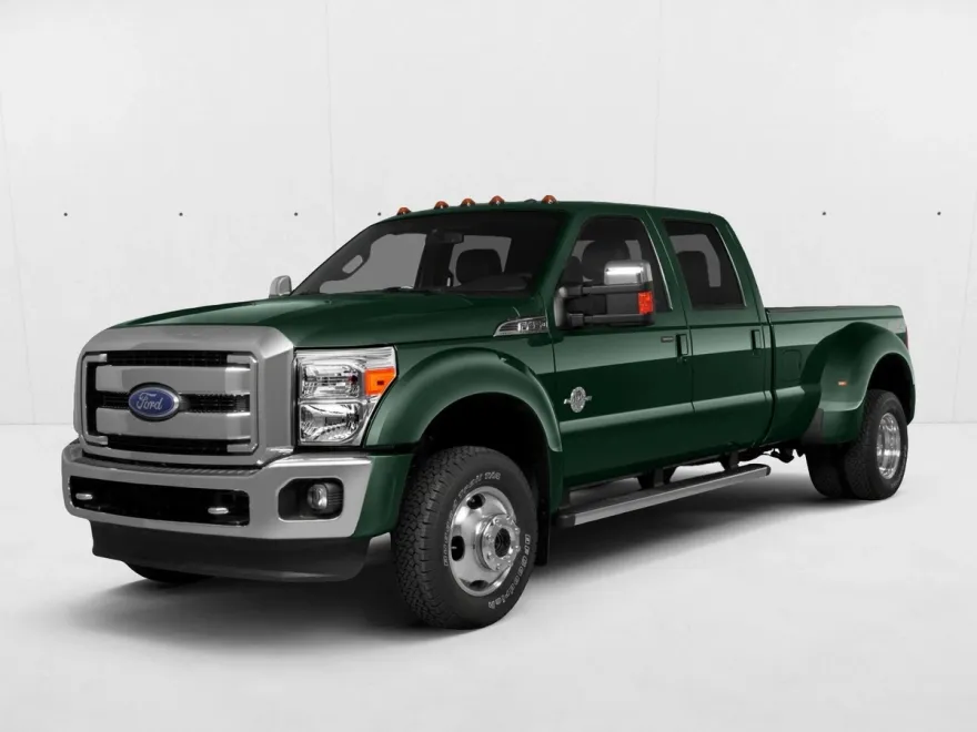 2016 Ford F-350 Lariat photo 1