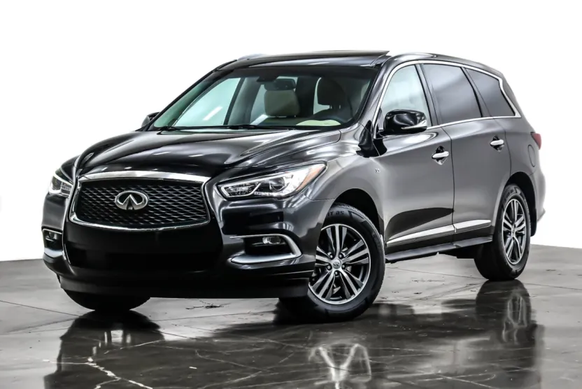 2016 Infiniti QX60 photo 1