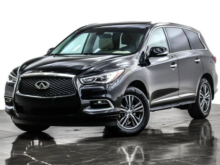 2016 Infiniti QX60 photo 1