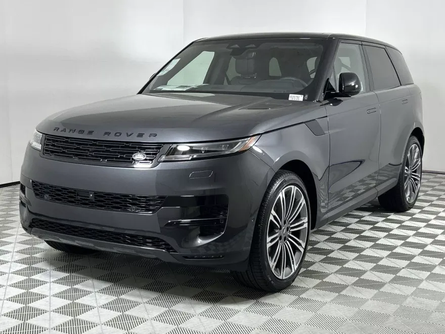 2025 Land Rover Range Rover Sport SE photo 1