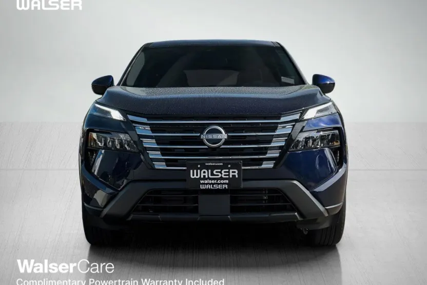 2026 Nissan Rogue SV photo 1