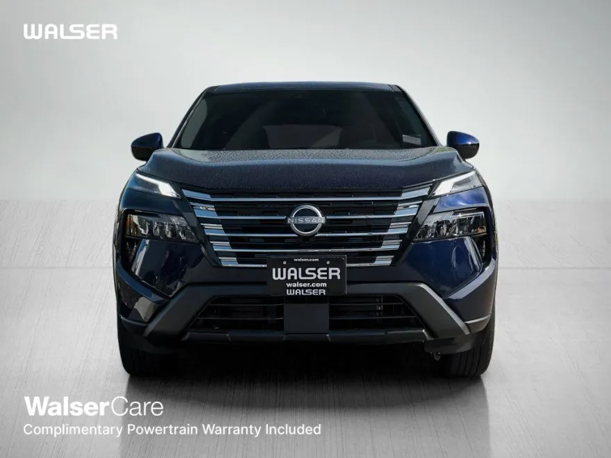 2026 Nissan Rogue SV photo 1