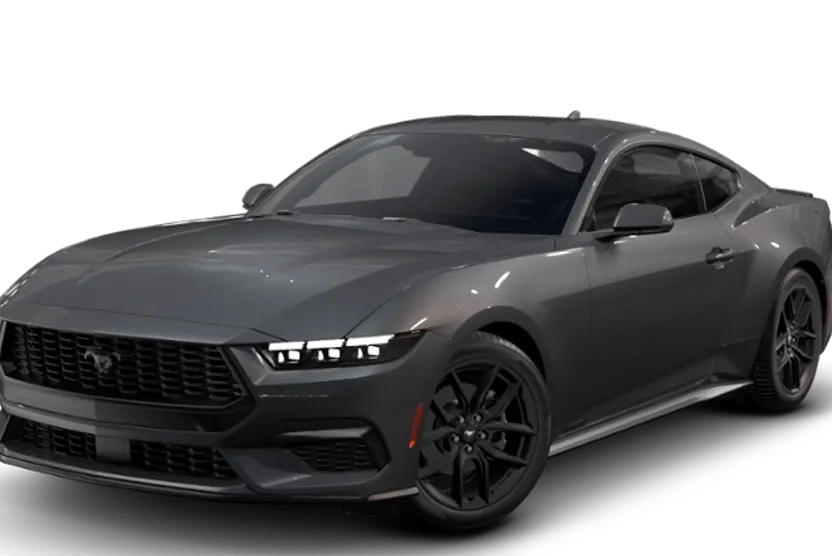 2025 Ford Mustang EcoBoost photo 1