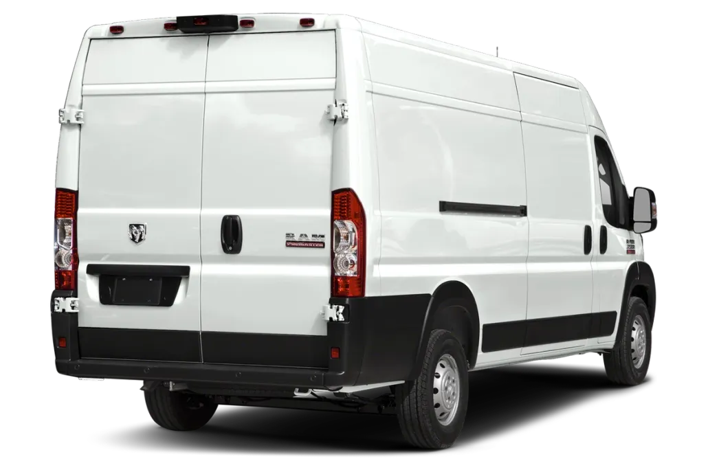 2019 Ram ProMaster 3500 photo 1