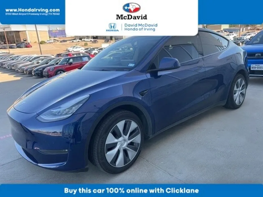 2022 Tesla Model Y Long Range photo 1
