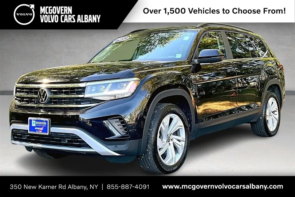 2023 Volkswagen Atlas V6 SE Technology photo 1