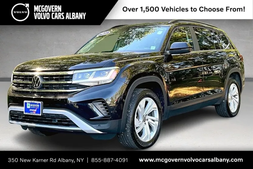 2023 Volkswagen Atlas V6 SE Technology photo 1