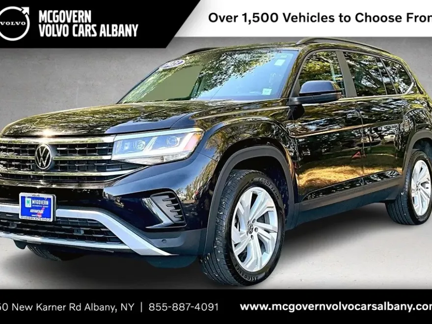 2023 Volkswagen Atlas V6 SE Technology photo 1