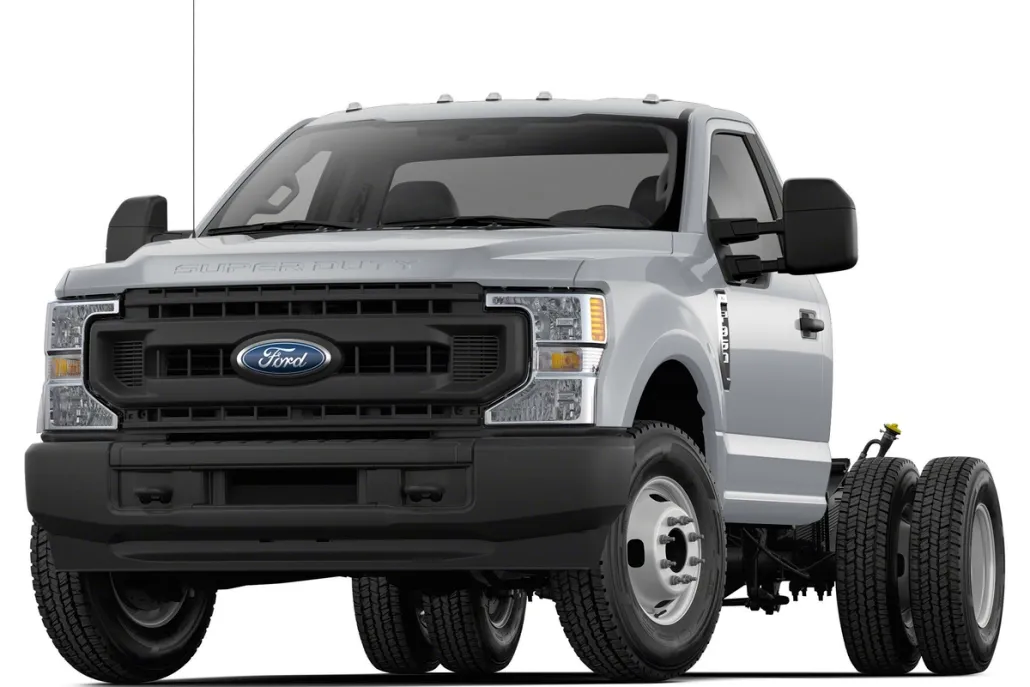 2024 Ford F-350 photo 1