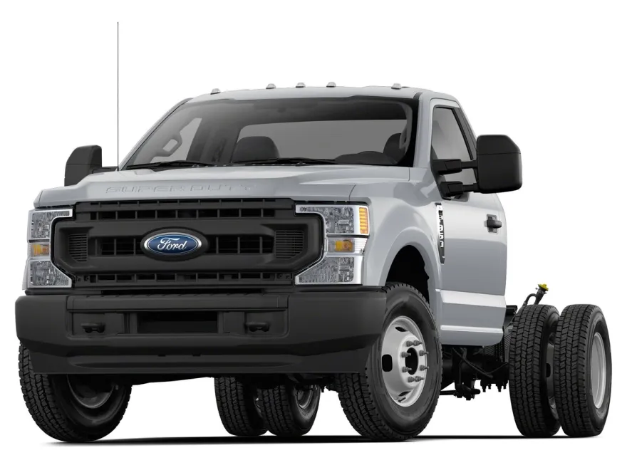 2024 Ford F-350 photo 1