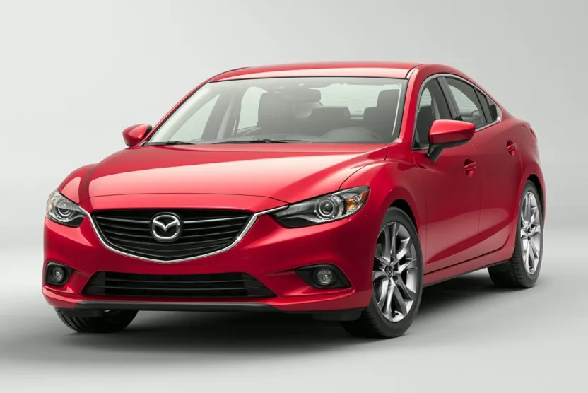 2015 Mazda Mazda6 Touring photo 1