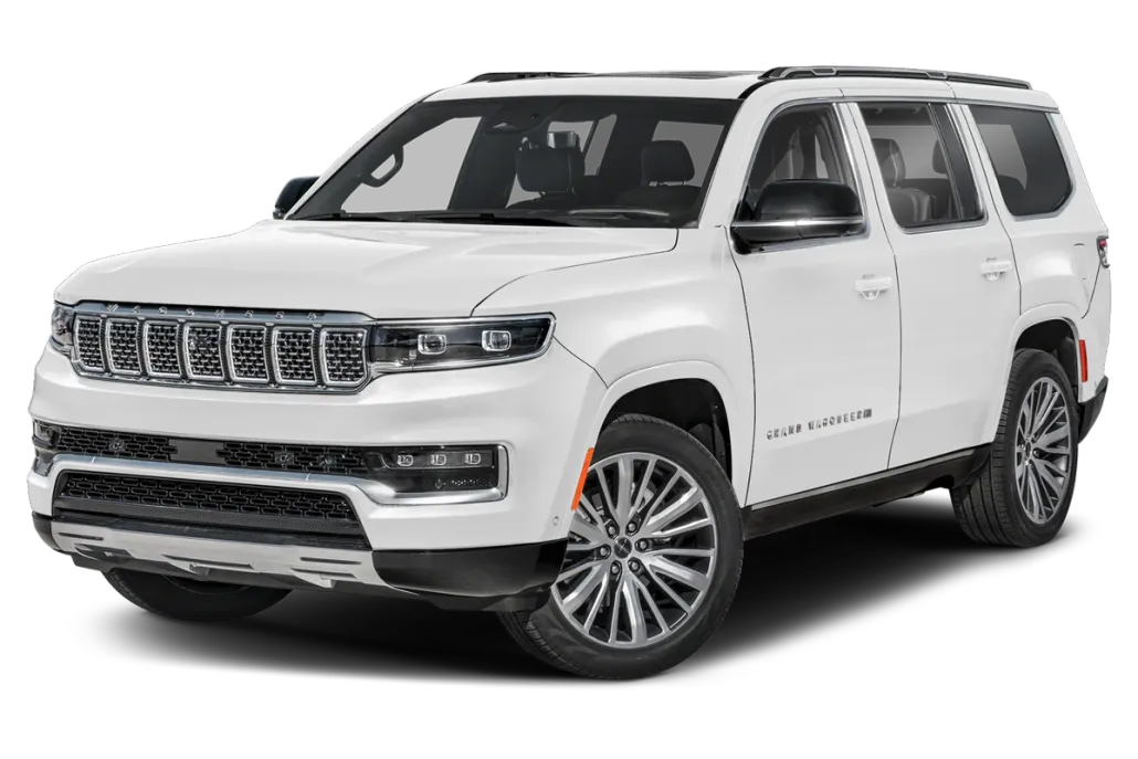 2024 Jeep Grand Wagoneer II photo 1