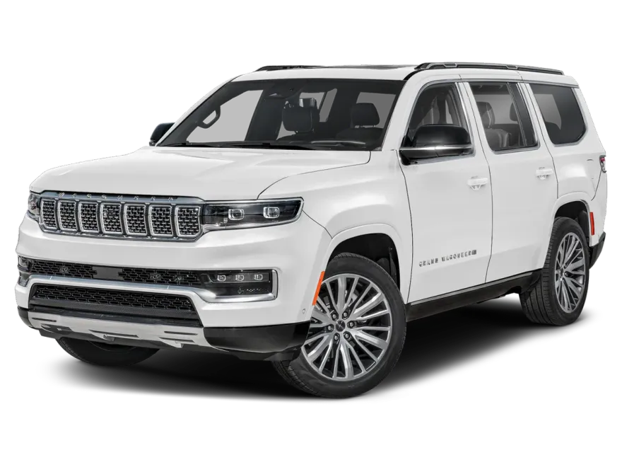 2024 Jeep Grand Wagoneer II photo 1