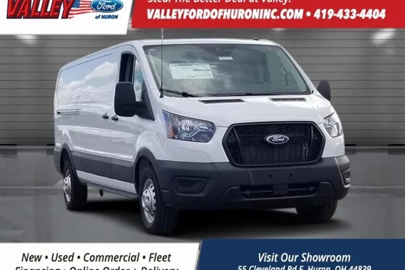 2025 Ford Transit photo 1