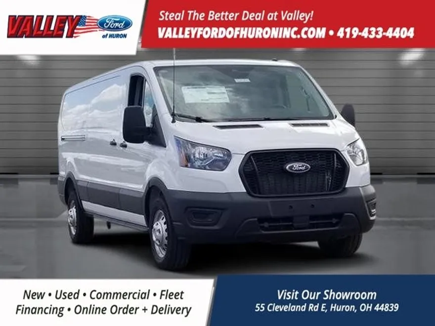 2025 Ford Transit photo 1