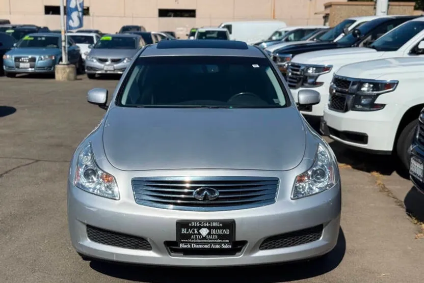 2008 Infiniti G35 photo 1