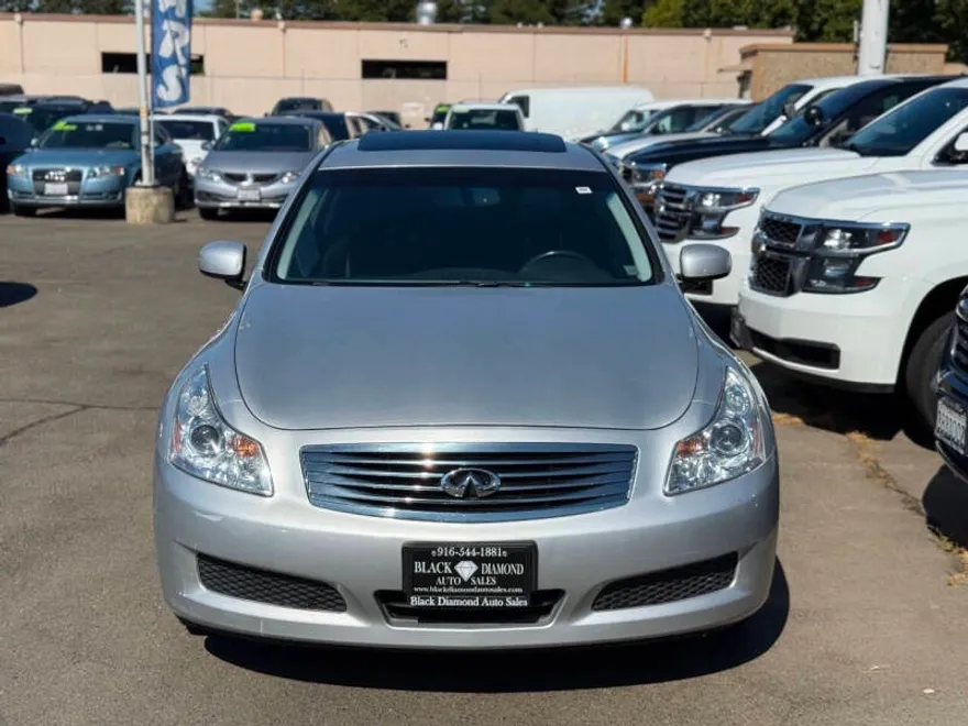 2008 Infiniti G35 photo 1