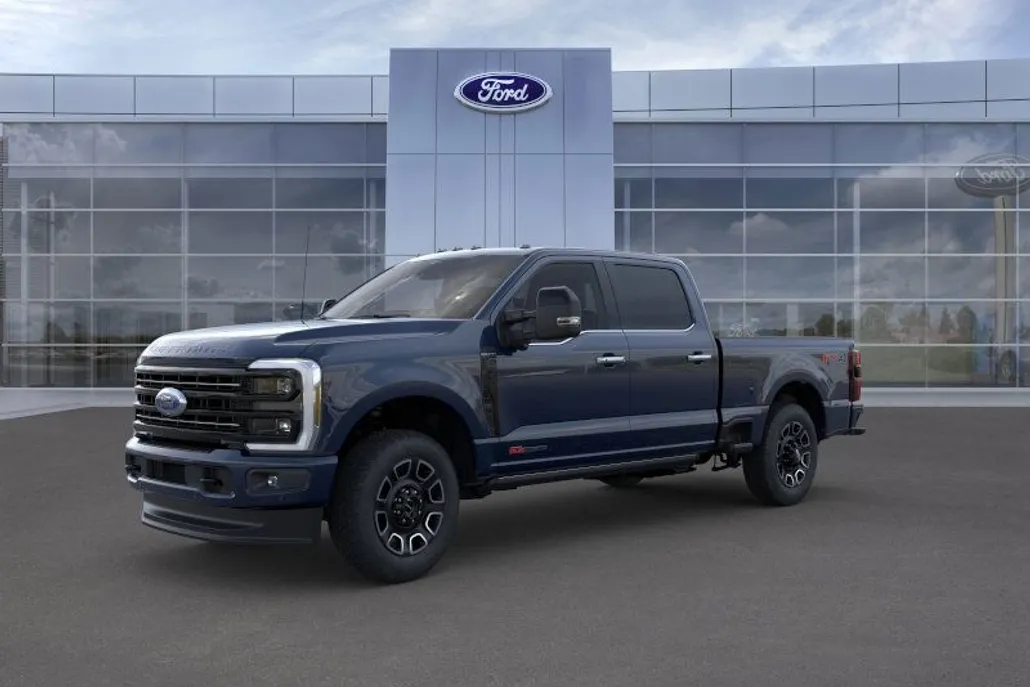 2025 Ford F-350 photo 1
