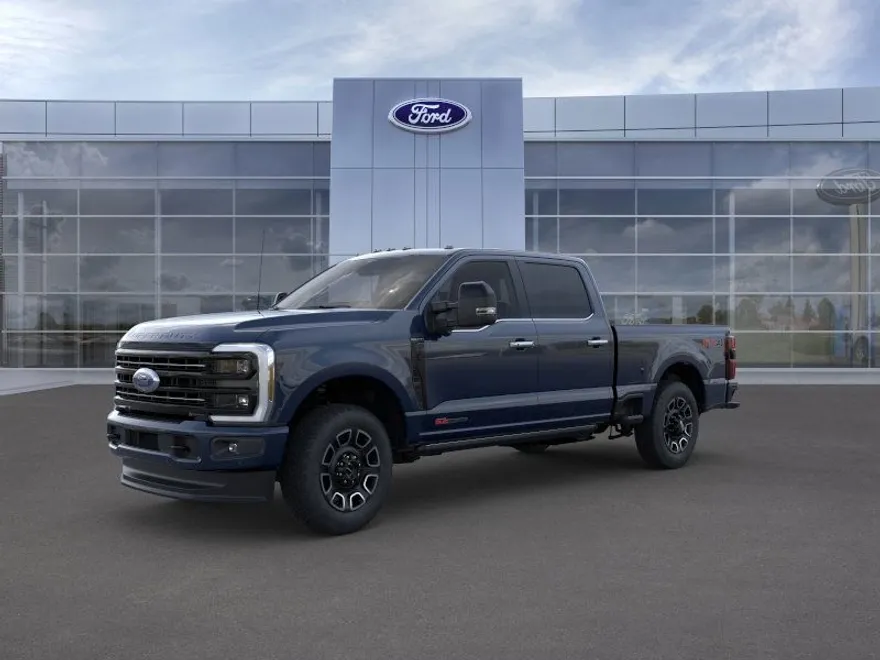 2025 Ford F-350 photo 1