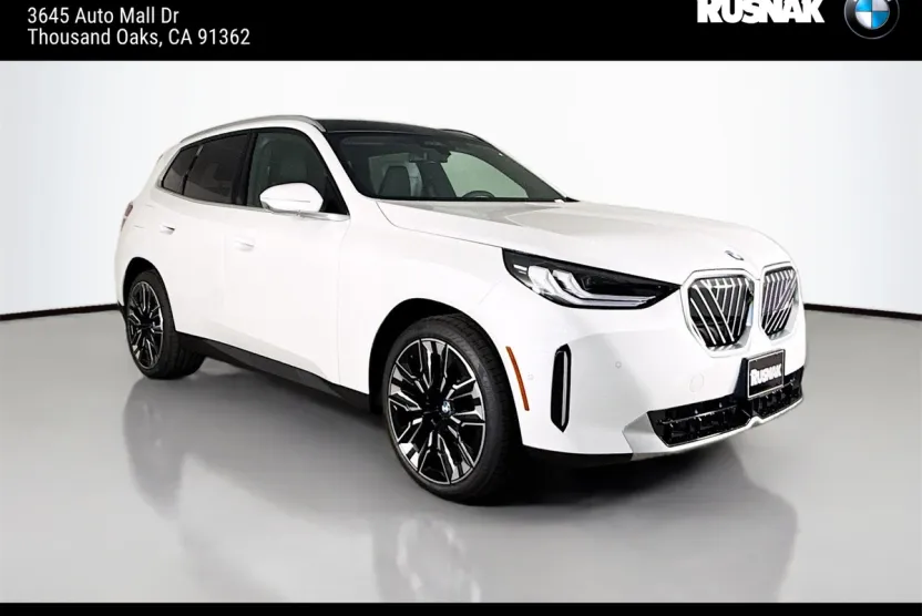 2025 Bmw X3 30x Drive photo 1