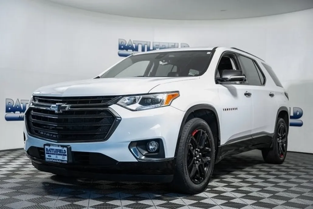 2020 Chevrolet Traverse Premier photo 1