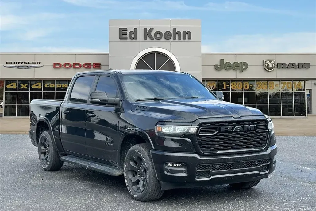 2025 Ram 1500 Big Horn Lone Star photo 1