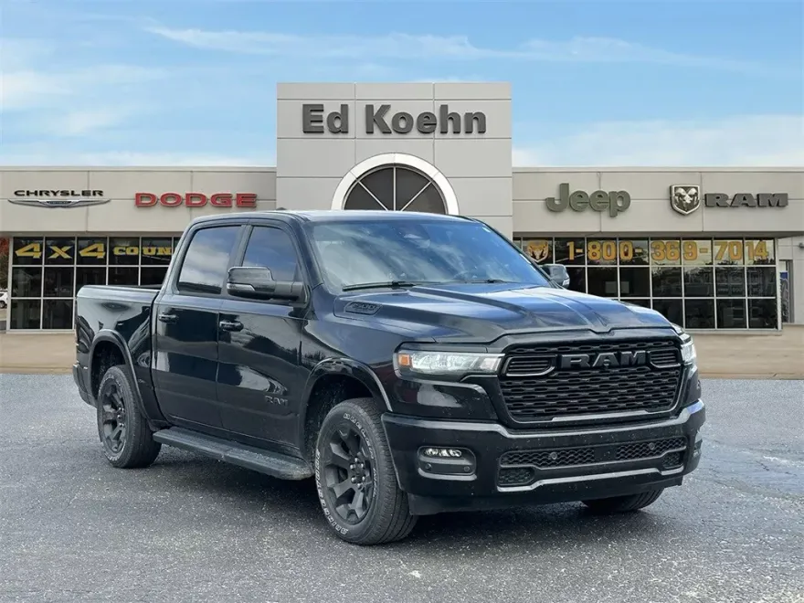 2025 Ram 1500 Big Horn Lone Star photo 1