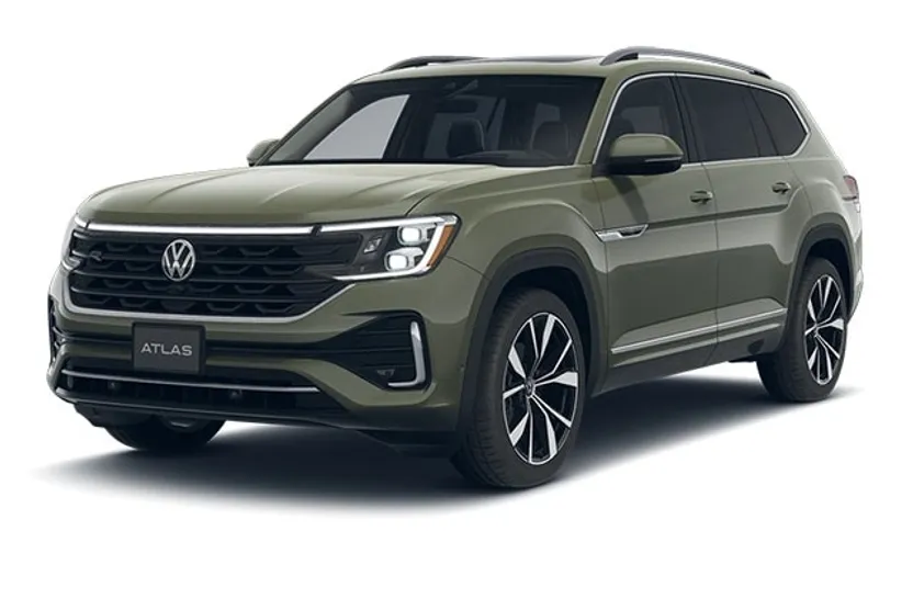 2026 Volkswagen Atlas SEL Premium R-Line photo 1