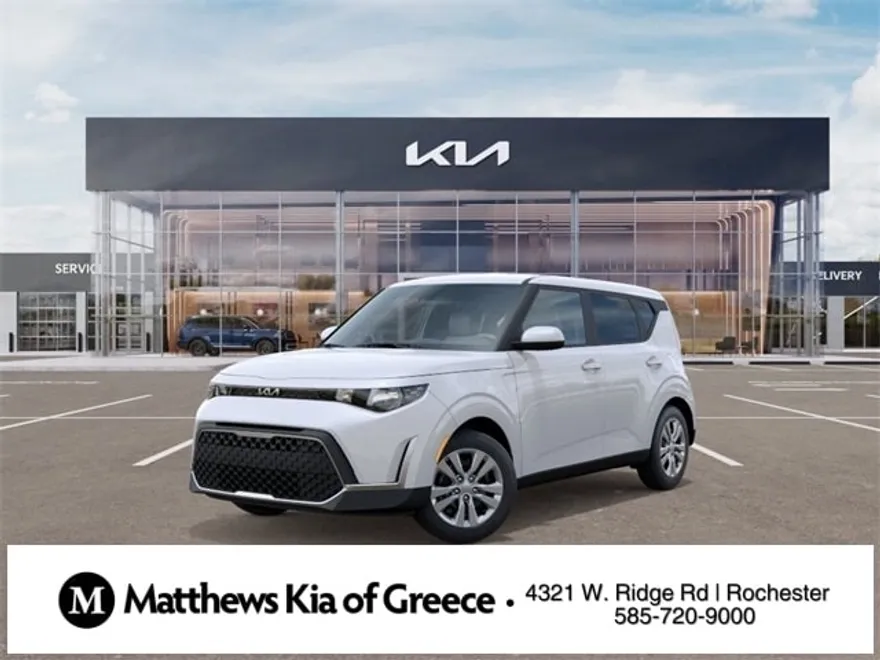 2025 Kia Soul LX photo 1