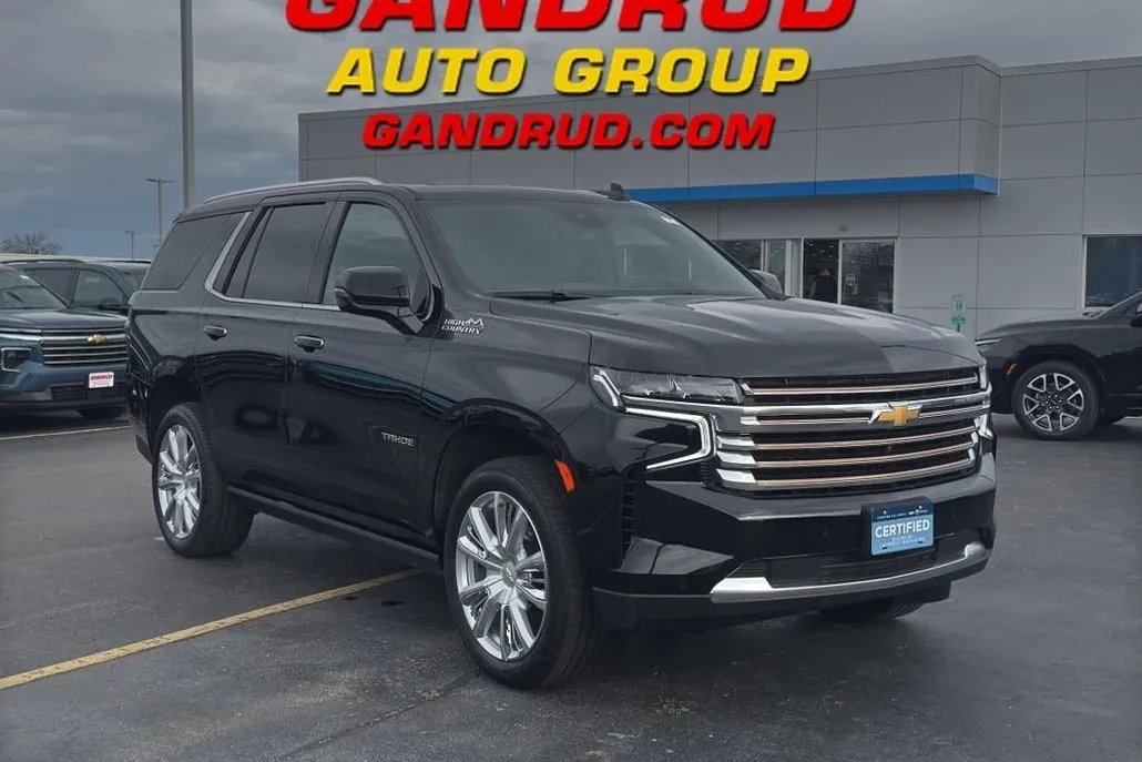 2024 Chevrolet Tahoe High Country photo 1