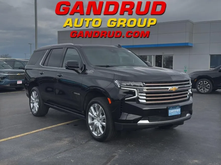 2024 Chevrolet Tahoe High Country photo 1