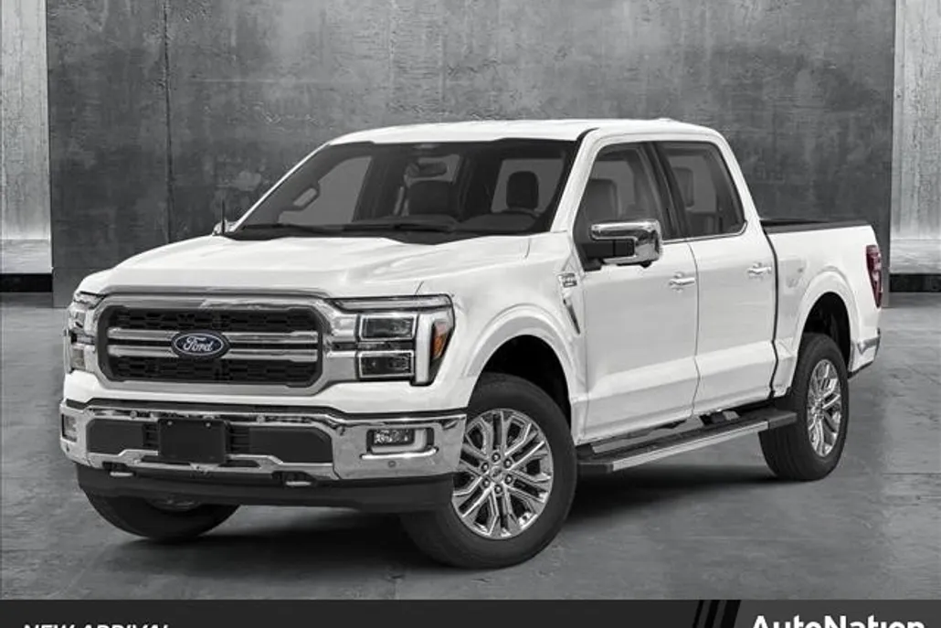 2025 Ford F-150 Lariat photo 1