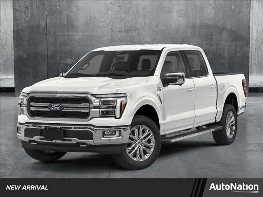 2025 Ford F-150 Lariat photo 1