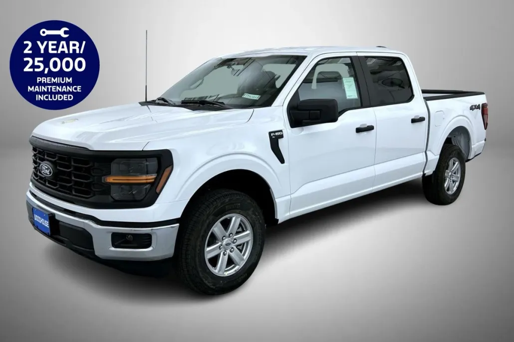 2025 Ford F-150 XL photo 1
