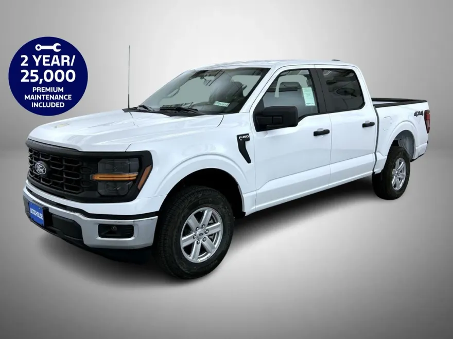 2025 Ford F-150 XL photo 1