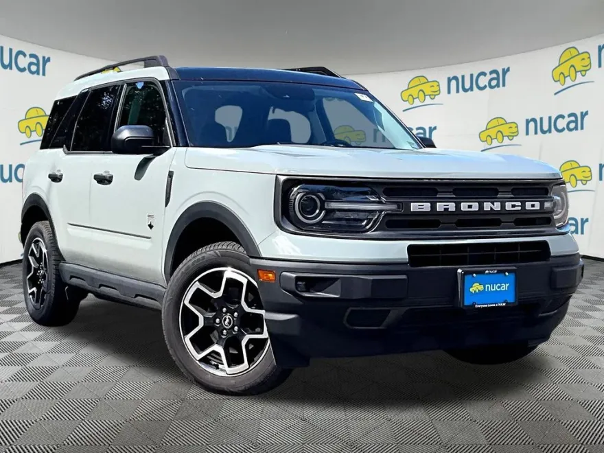 2021 Ford Bronco Sport Big Bend photo 1