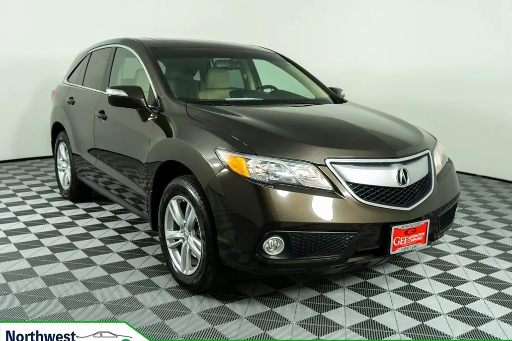 2015 Acura RDX Technology photo 1