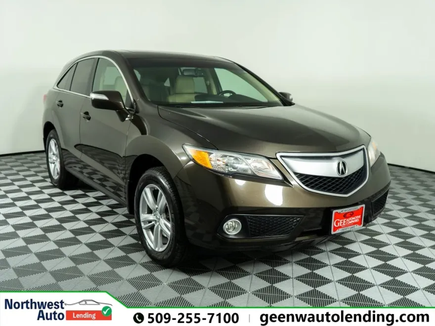 2015 Acura RDX Technology photo 1