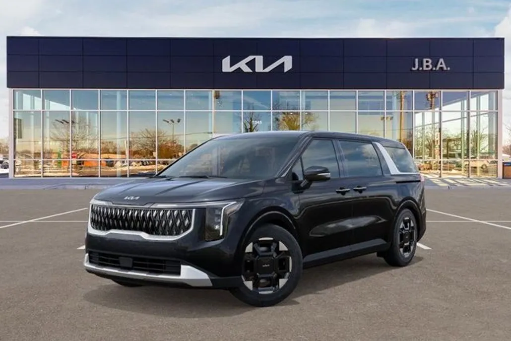 2026 Kia Carnival EX photo 1
