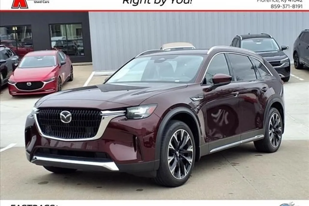 2024 Mazda CX-90 Plug-in Hybrid Premium photo 1