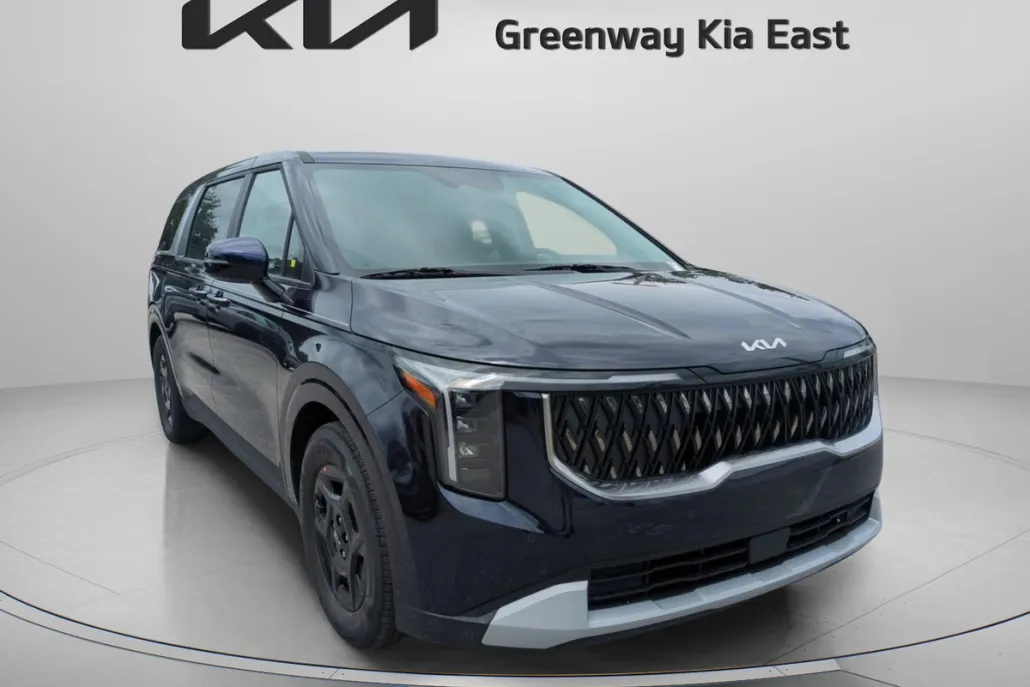 2026 Kia Carnival LX photo 1