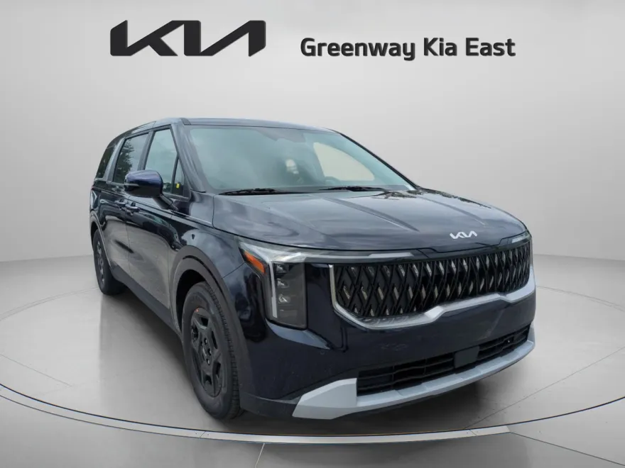 2026 Kia Carnival LX photo 1