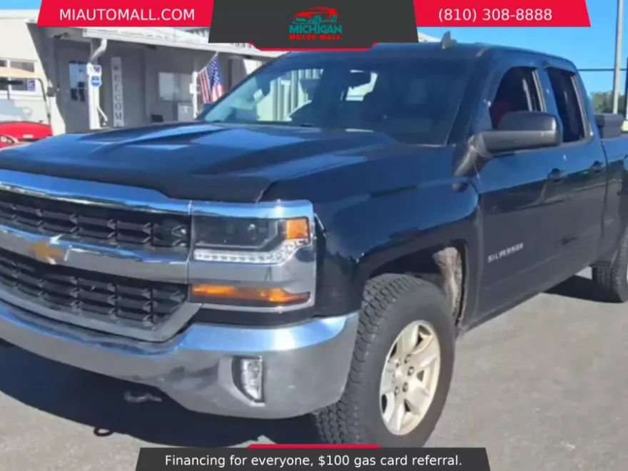 2016 Chevrolet Silverado 1500 LT photo 1