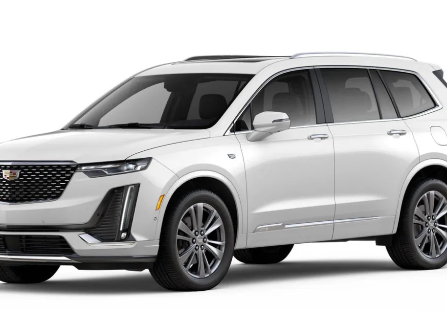 2025 Cadillac XT6 Premium Luxury photo 1