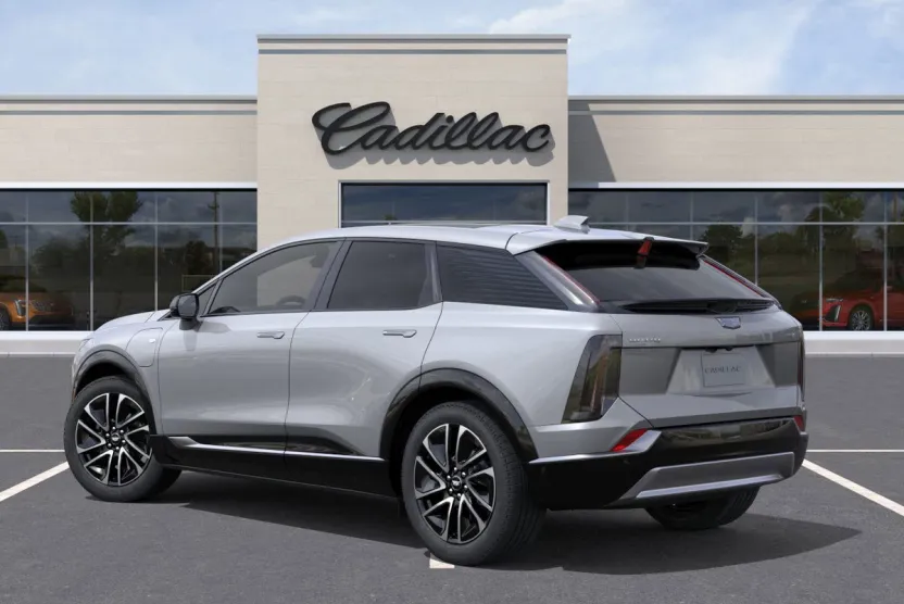 2025 Cadillac Optiq Sport photo 1