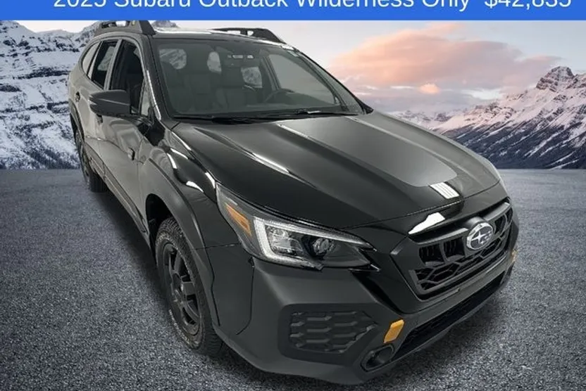 2025 Subaru Outback Wilderness photo 1