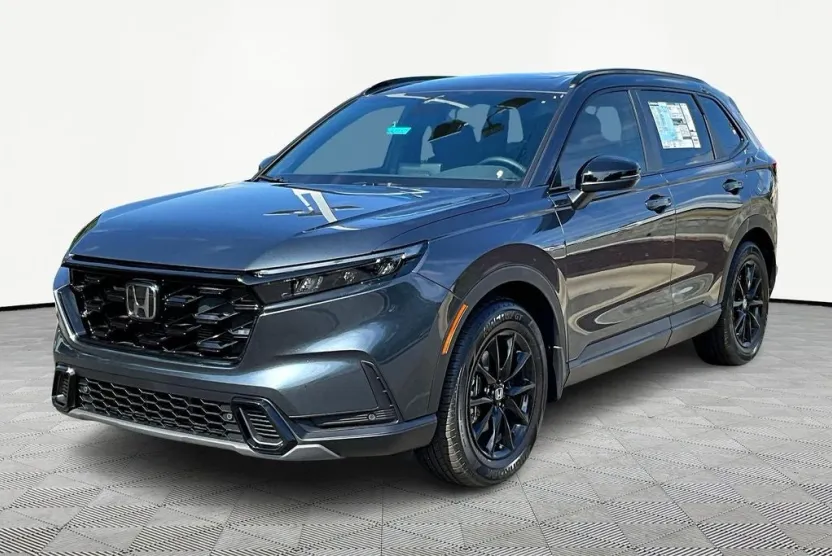 2026 Honda CR-V Hybrid Sport-L photo 1