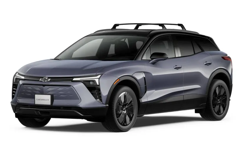 2026 Chevrolet Blazer EV photo 1