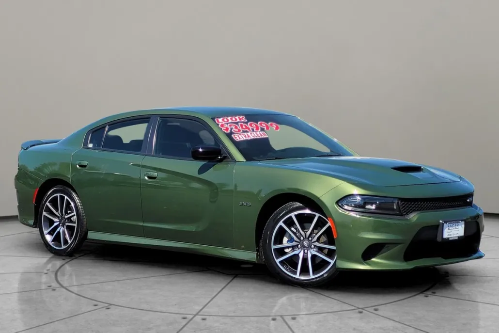 2023 Dodge Charger R/T photo 1
